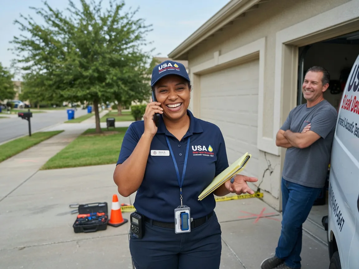 Slab Leak Repair Van Horne, IA FAQs